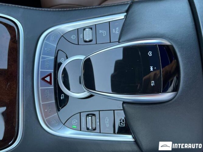 Mercedes S 350d 4 Matic 59 interauto-car