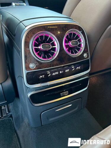 Mercedes S 350d 4 Matic 64 interauto-car