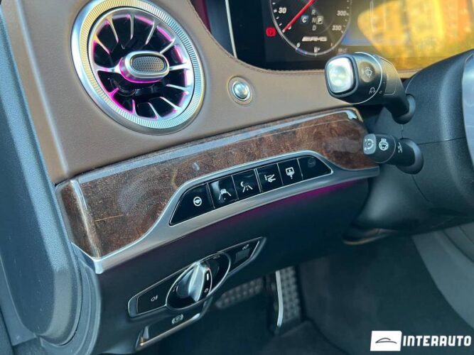 Mercedes S 350d 4 Matic 49 interauto-car