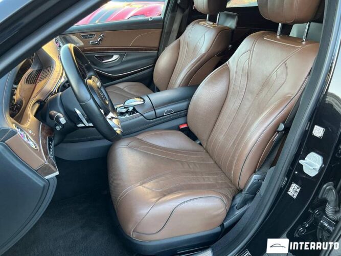 Mercedes S 350d 4 Matic 47 interauto-car