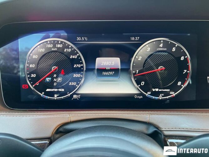 Mercedes S 350d 4 Matic 53 interauto-car