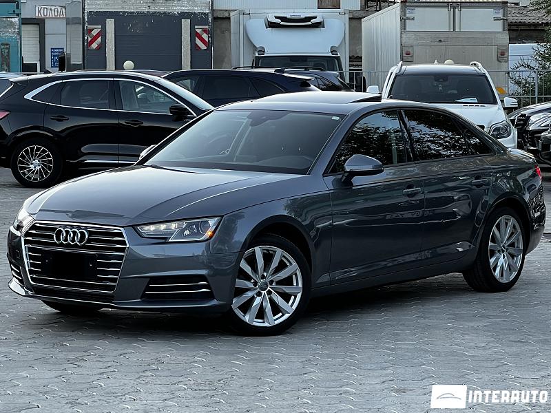 Audi A4 2 interauto oferta masina