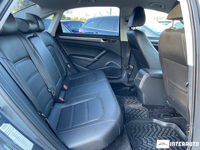 Volkswagen Passat 43 interauto-car