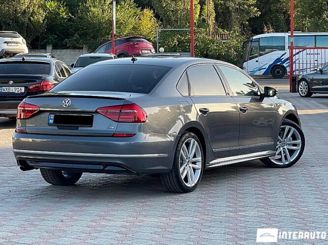 Volkswagen Passat 30 interauto-car