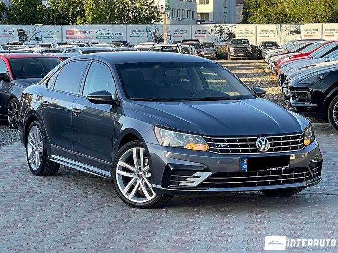 Volkswagen Passat 31 interauto-car