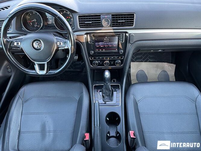 Volkswagen Passat 34 interauto-car