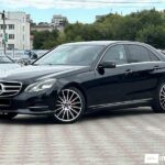 Mercedes E 200 2015