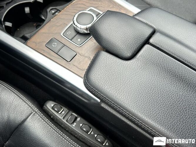 Mercedes E 200 45 interauto-car