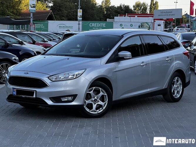 Ford Focus 29 interauto-car