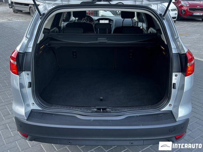 Ford Focus 45 interauto-car