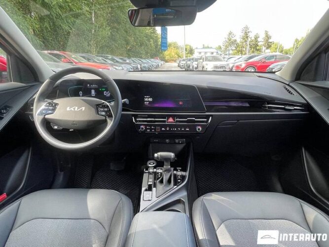 Kia Niro 38 interauto-car