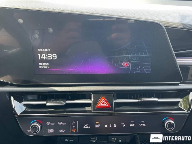 Kia Niro 41 interauto-car