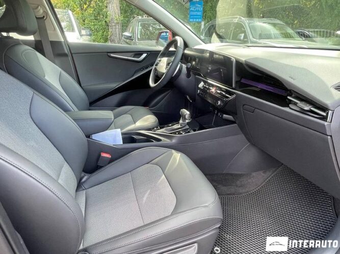 Kia Niro 44 interauto-car