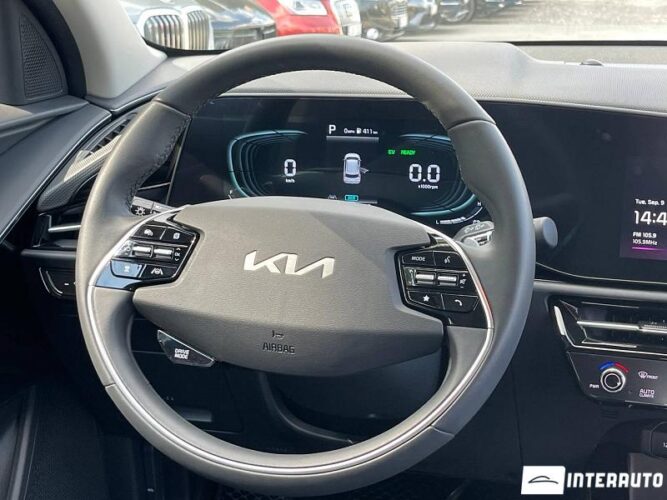 Kia Niro 39 interauto-car