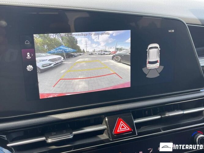 Kia Niro 42 interauto-car