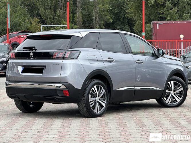 Peugeot 3008 33 interauto-car