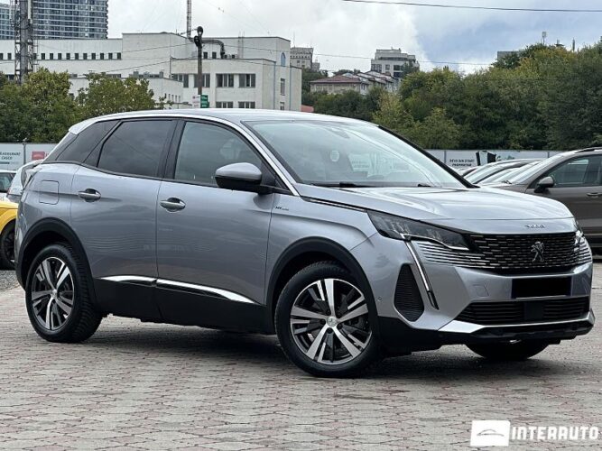 Peugeot 3008 34 interauto-car
