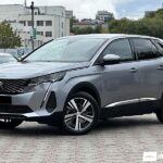 Peugeot 3008 2021