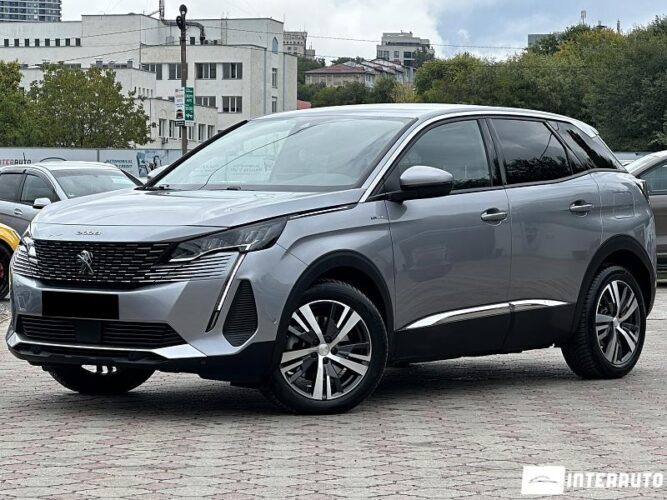 Peugeot 3008 31 interauto-car