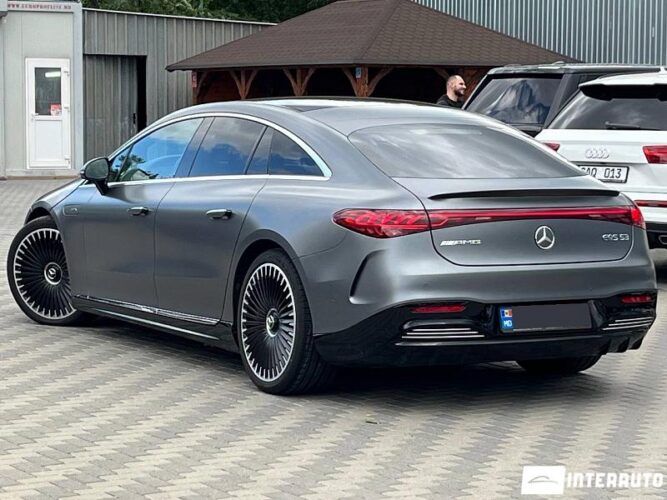 Mercedes EQS 53 AMG 4Matic+ 37 interauto-car