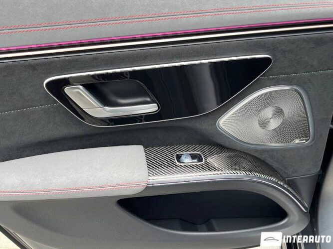 Mercedes EQS 53 AMG 4Matic+ 53 interauto-car