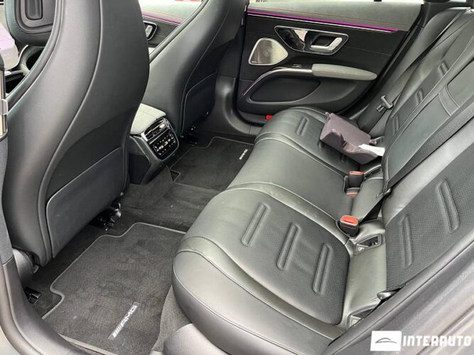Mercedes EQS 53 AMG 4Matic+ 55 interauto-car