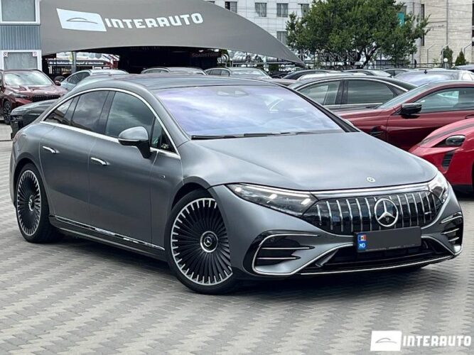 Mercedes EQS 53 AMG 4Matic+ 36 interauto-car