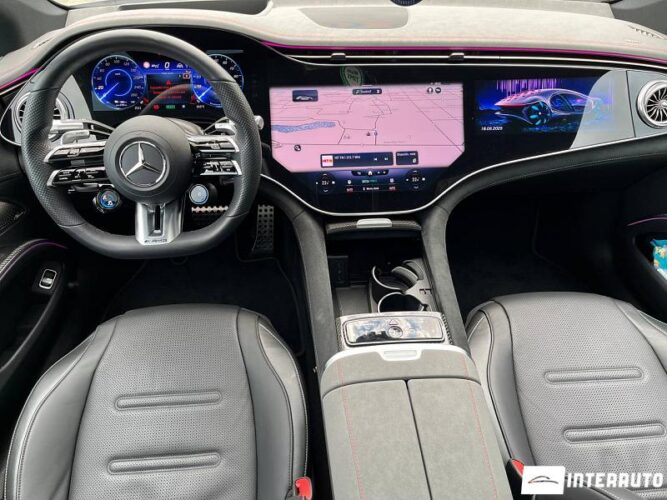 Mercedes EQS 53 AMG 4Matic+ 42 interauto-car