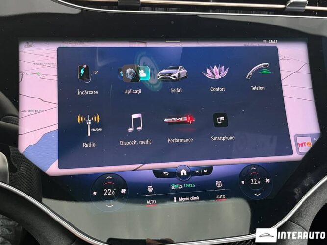 Mercedes EQS 53 AMG 4Matic+ 47 interauto-car