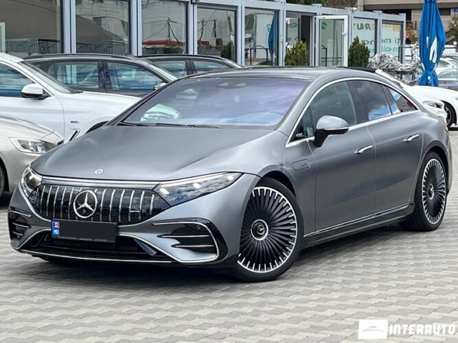 Mercedes EQS 53 AMG 4Matic+ 34 interauto-car