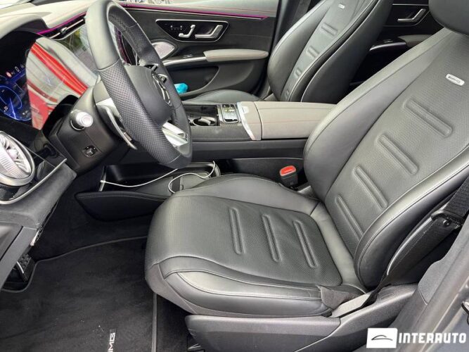 Mercedes EQS 53 AMG 4Matic+ 40 interauto-car