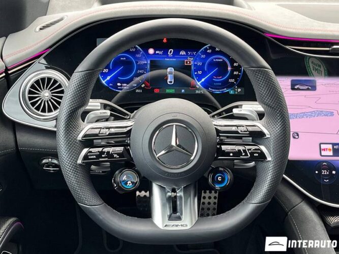 Mercedes EQS 53 AMG 4Matic+ 43 interauto-car
