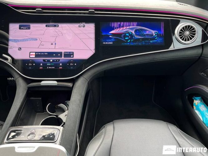 Mercedes EQS 53 AMG 4Matic+ 45 interauto-car