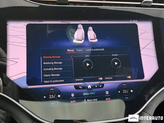 Mercedes EQS 53 AMG 4Matic+ 48 interauto-car