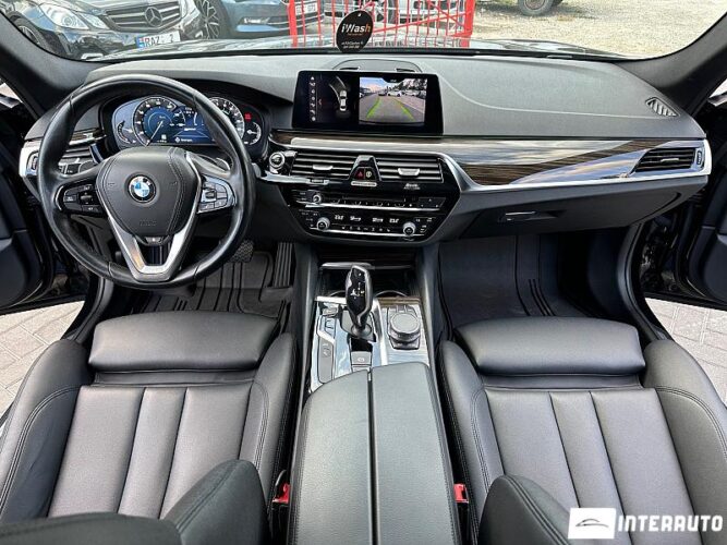 bmw 530e 2018