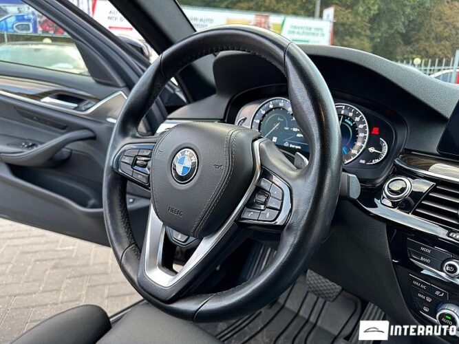 bmw 530e 2018