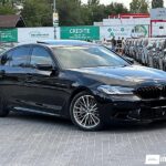 BMW 530e 2018
