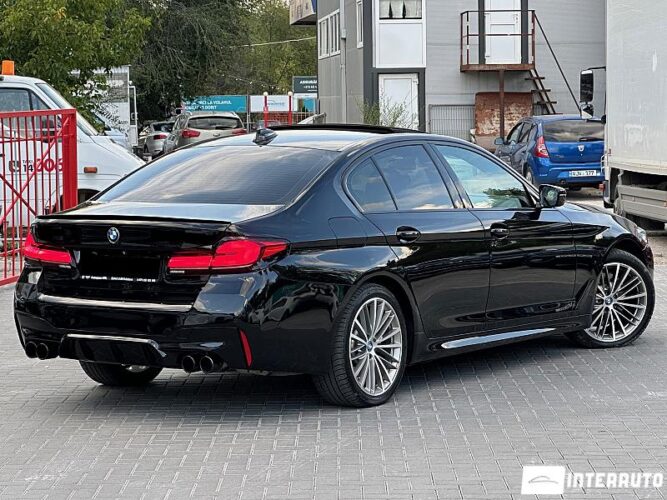 bmw 530e 2018
