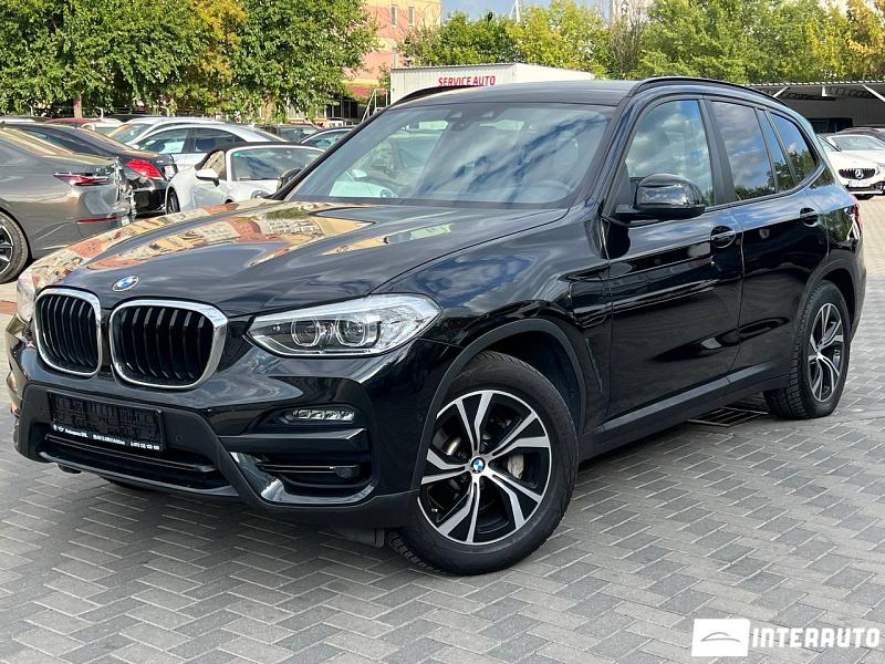 BMW X3 3.0e 2 interauto oferta masina