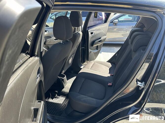 Chevrolet Aveo 41 interauto-car