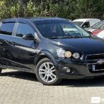 Chevrolet Aveo 2011