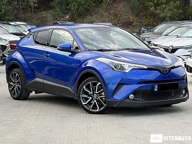 Toyota C-HR 2 interauto oferta masina