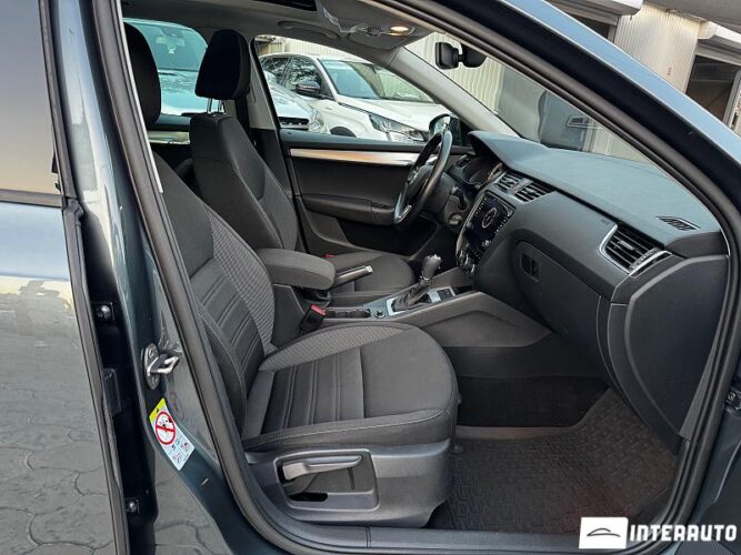 Skoda Octavia 34 interauto-car
