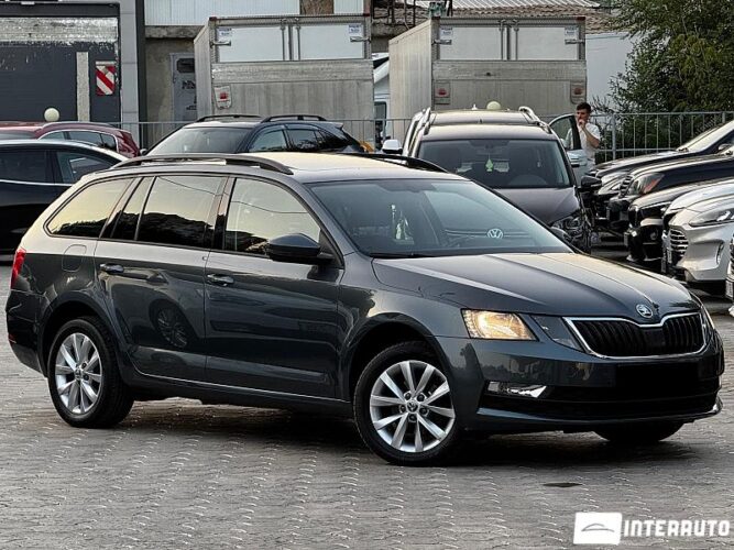 Skoda Octavia 29 interauto-car