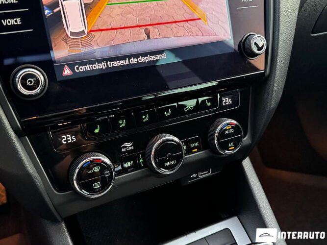 Skoda Octavia 42 interauto-car