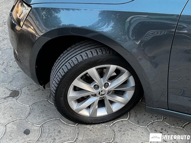 Skoda Octavia 45 interauto-car