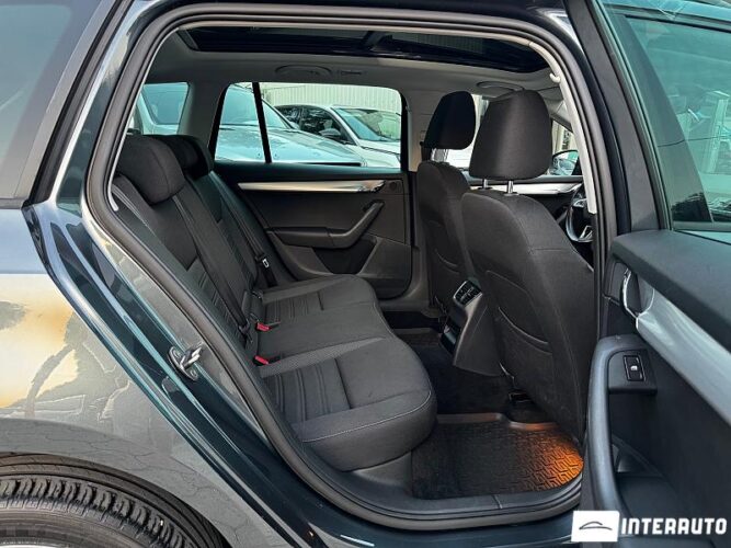 Skoda Octavia 36 interauto-car