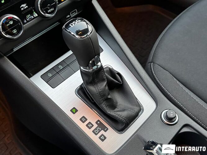 Skoda Octavia 43 interauto-car