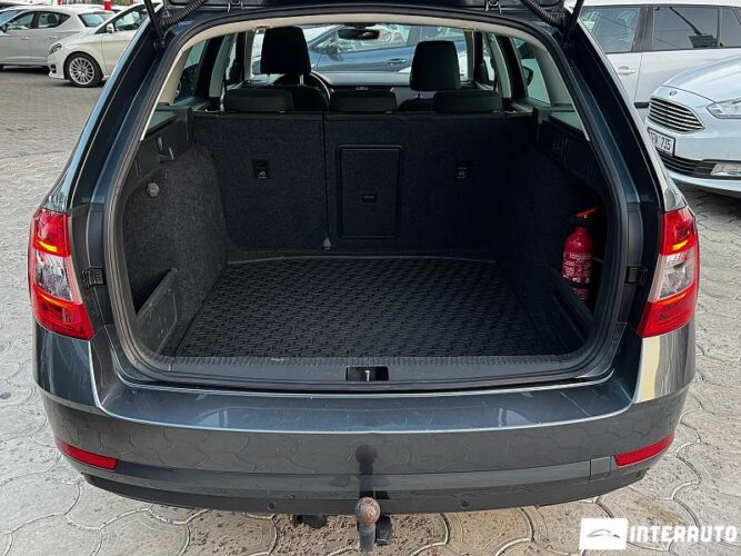 Skoda Octavia 46 interauto-car