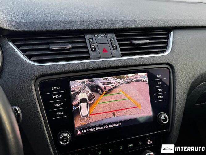 Skoda Octavia 41 interauto-car